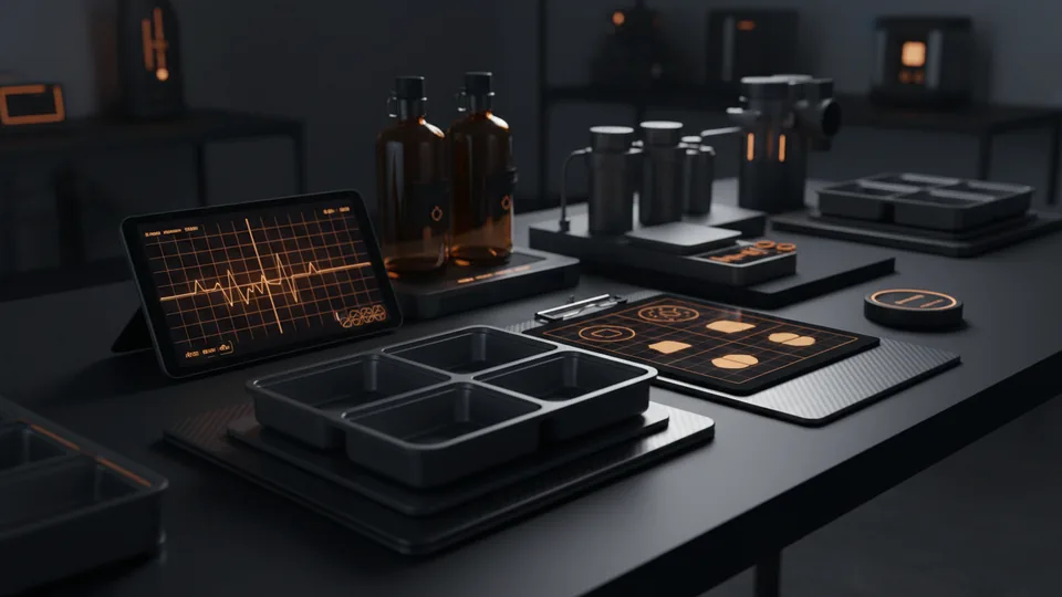 Meal Macro Split Planner preview