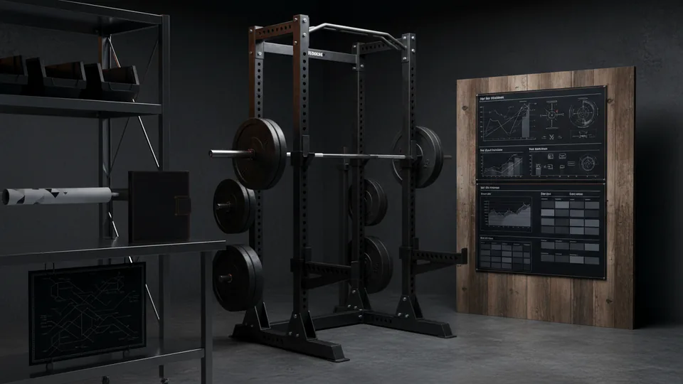 One-Rep Max Calculator preview