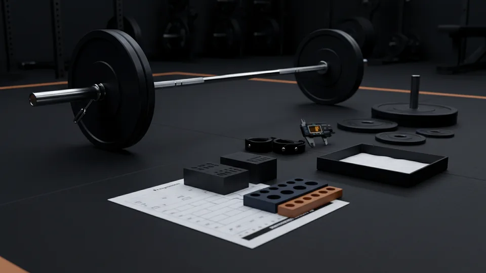 Plate Loading Calculator preview