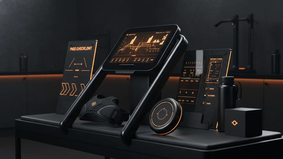 Treadmill Pace Converter preview