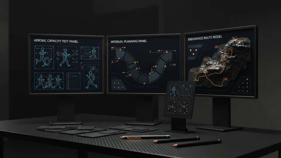VO2 Max Estimator preview