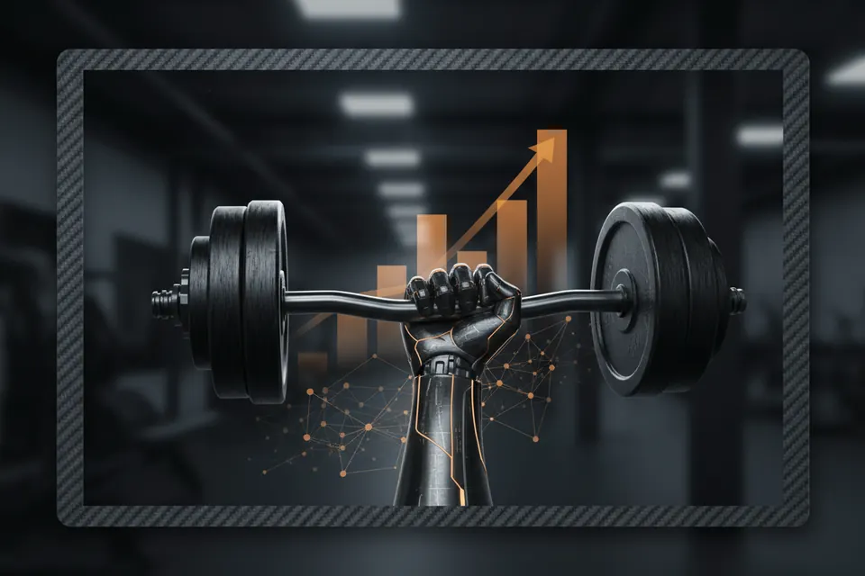 Improve Strength visual